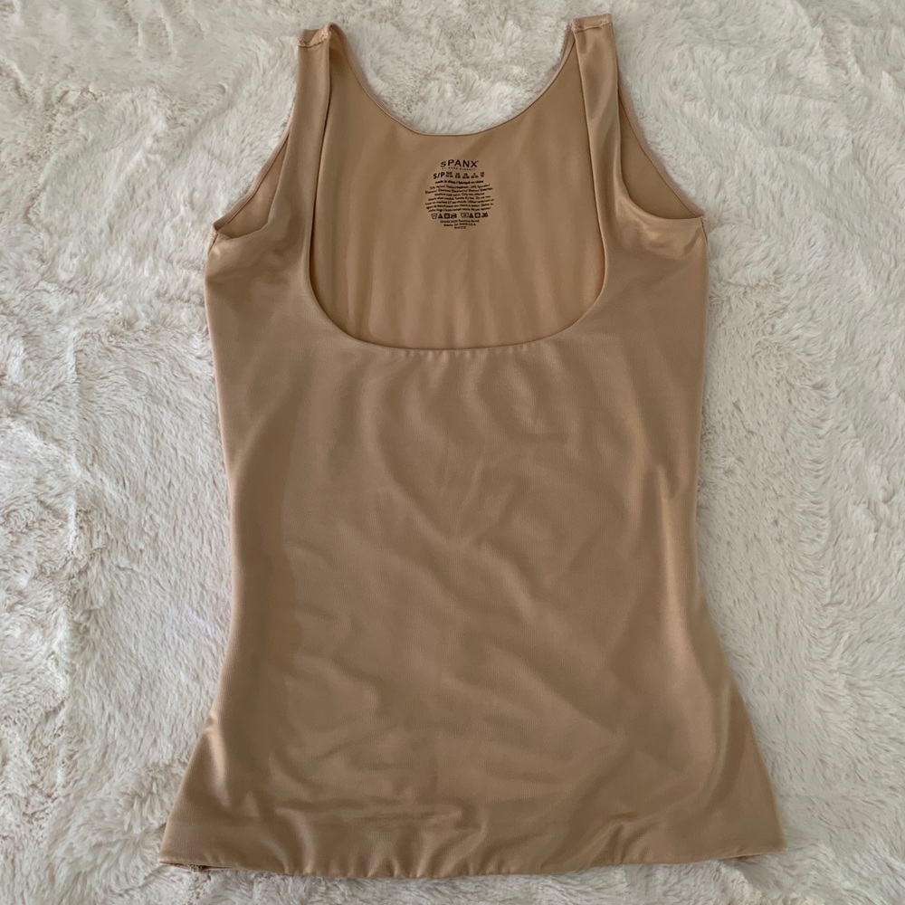 Spanx Open Bust Cami - image 2